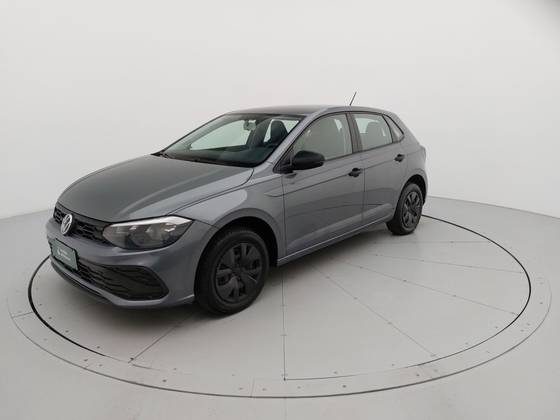 VOLKSWAGEN POLO 1.0 MPI TRACK MANUAL